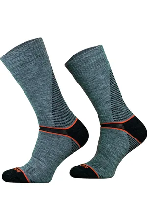 COMODO Outdoor Performance Hiker CLIMACONTROL Hiking Trail Socks for Mens and Ladies - Merino Wool - Size UK 2-3.5