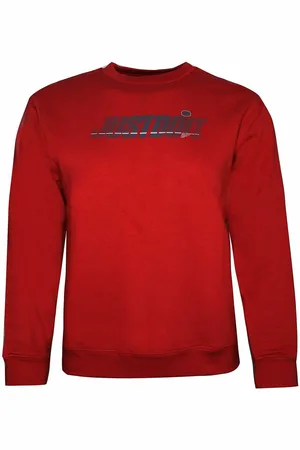 Nike Childrens Unisex Just Do It Kids Sweater - Size Small