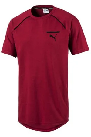 PUMA Mens Evolution Core T-Shirt Casual Sports Top 573337 09 - Size Small