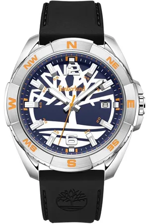 Timberland Mens Accessories Carrigan Watch in Various - Metal - One Size