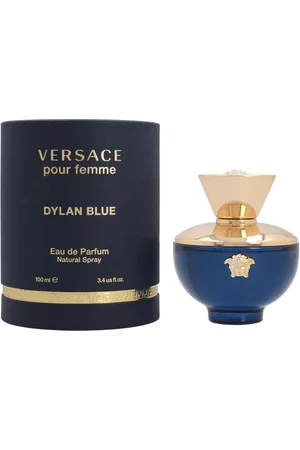 VERSACE Womens Dylan Pour Femme Eau De Parfum 100ml - One Size