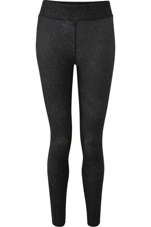 Dare 2B Womens Influential Tight Lightweight Gym Leggings - - Size 14 UK