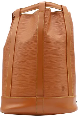 LOUIS VUITTON Pre-owned Womens Vintage Epi leather backpack - One Size