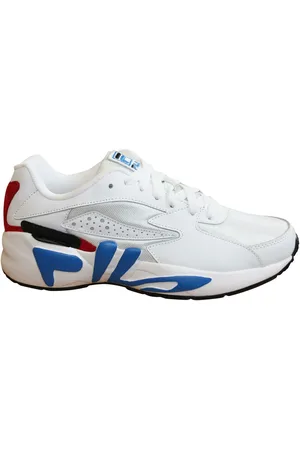 Fila Mindblower Mens Trainers Leather - Size UK 9.5