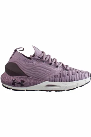 Under Armour HOVR Phantom 2 INKNT Womens Running Trainers - Size UK 5