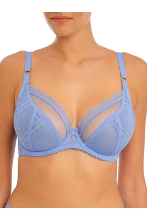 Freya Womens Fatale Plunge Bra - Polyamide - Size 32D