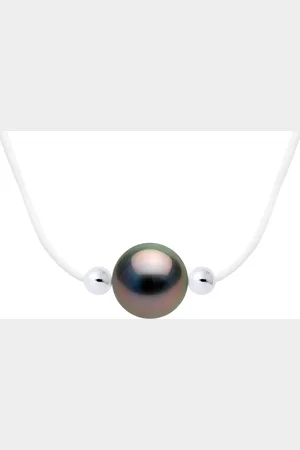 Diadema Womens - Necklace Nylon - Tahiti Pearl - - One Size