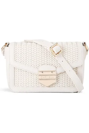Carvela Womens Maria Weave Xbody Bag - - One Size