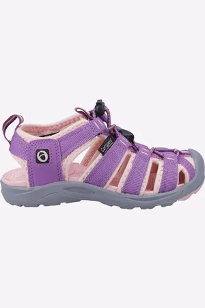 Cotswold Outdoor Childrens Unisex Marshfield Recycled Sandal Junior - - Size UK 2 Infant