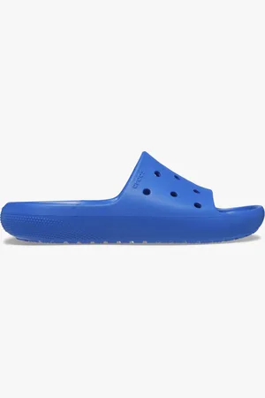Crocs 209401-4KZ CLASSIC SLIDE Unisex Sliders Bolt - Size 9-10 (UK Shoe)