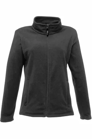 Regatta Womens/Ladies Full-Zip 210 Series Microfleece Jacket - - Size 10 UK