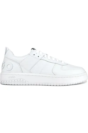 HUGO BOSS Womens Killian Tenn Trainers - - Size UK 6