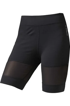Reebok Bike Shorts Mesh Panel Cycling Tight - Womens Textile - Size X-Small