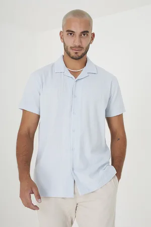Brave Soul Mens Pale Blue 