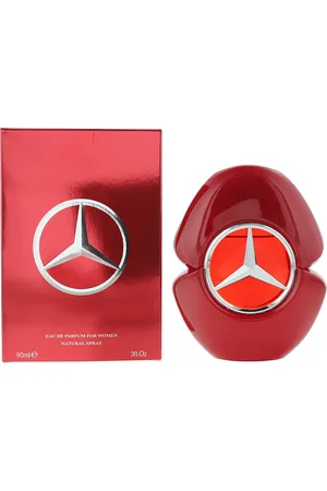 Mercedes Benz Womens Woman In Red Eau de Parfum 90ml - One Size