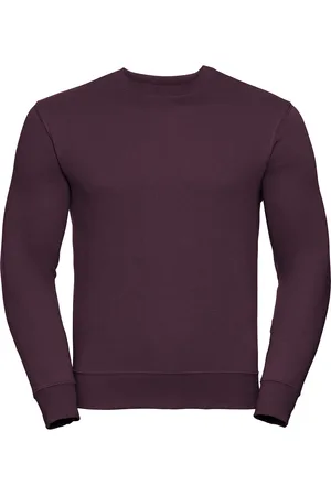 Russell Athletic Mens Set-in Sweatshirt - Size Large