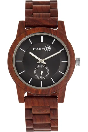 Earth Unisex Blue Ridge Bracelet Watch - - One Size