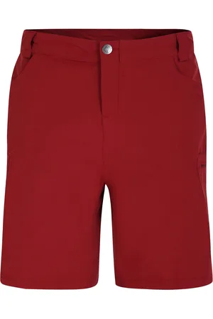 Dare 2B Mens Tuned In II Multi Pocket Walking Shorts (Syrah ) - Size 42 (Waist)