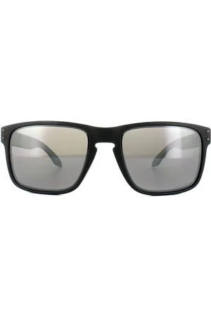 Oakley Mens Sunglasses Holbrook OO9102-D6 Matt Prizm Polarized - One Size