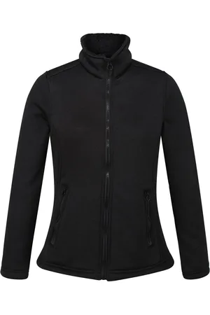 Regatta Womens/Ladies Razia II Full Zip Fleece Jacket - Size 12 UK
