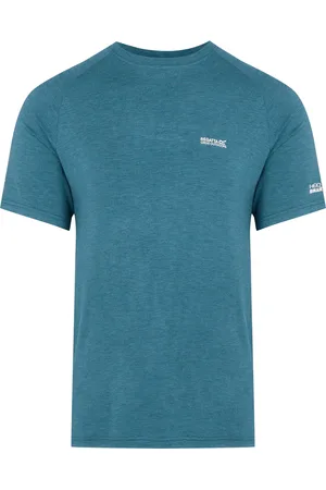 Regatta Mens Ambulo II T-Shirt (Moroccan ) - Size X-Large