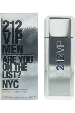 Carolina Herrera Mens 212 Vip Men Eau de Toilette 100ml - - One Size
