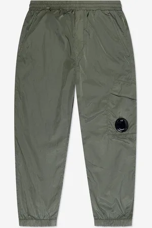 C.P. Company Boys Cargo Trousers in - Size 8Y