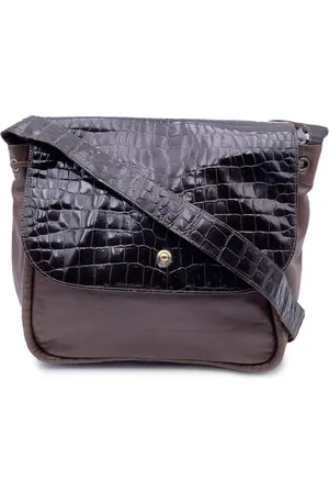 Fendi Pre-owned Womens Vintage Patent leather Shoulder Bag - - One Size