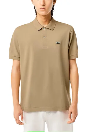 Lacoste L1212 Mens Polo T Shirts Classic Golf Tee - Cotton - Size X-Small