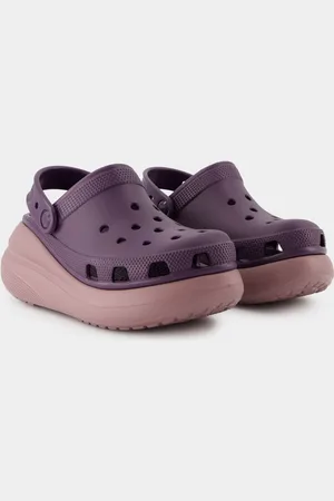 Crocs Womens Crush Sandals - - Synthetic - - Size UK 4-5