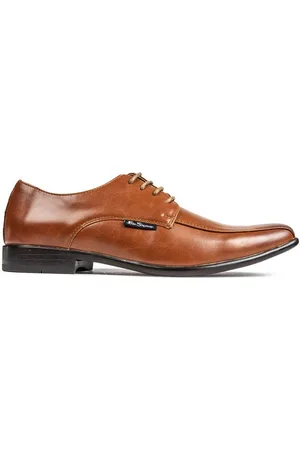 Ben Sherman Mens Durham Lace Shoes - - Size UK 7