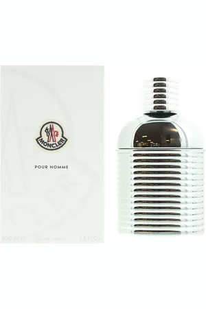 Moncler Mens Pour Homme Eau De Parfum 100ml Spray For Him - One Size