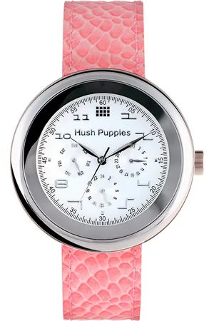 Hush Puppies Womens WATCH - Leather - One Size
