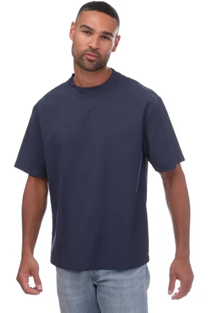 Emporio Armani Mens Denim Shirt in - Wool (archived) - Size Large