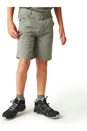 Regatta Boys Sorcer II Lightweight Shorts - - Size 14Y