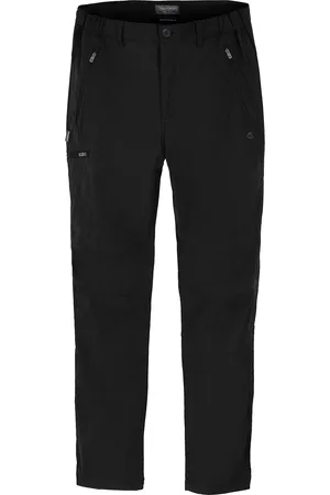 Craghoppers Mens Kiwi Pro Stretch Cargo Trousers - Size 42 Long