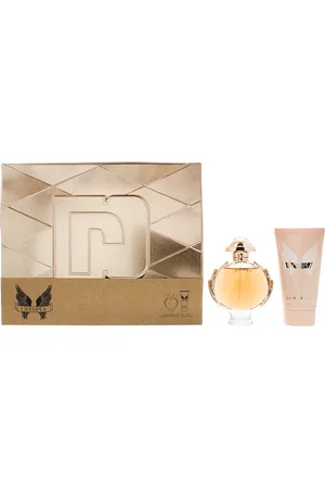 Paco rabanne Womens Olympea Eau De Parfum 50ml + Body Lotion 75ml Gift Set - One Size