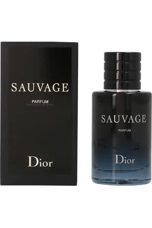 Dior Mens Sauvage Parfum Spray 60ml - One Size