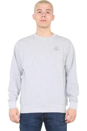 MYT Mens Crewneck Pullover Sweatshirt in Fleece - Size X-Large