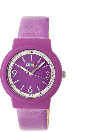 crayo Vivid Unisex Watch - Stainless Steel - One Size
