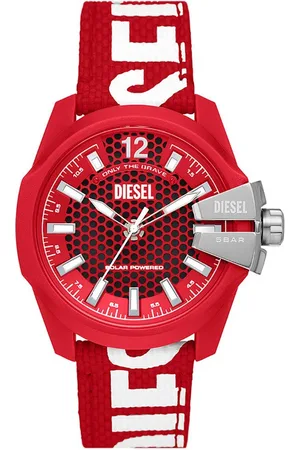 Diesel Baby Chief Mens Watch DZ4619 Fabric - One Size