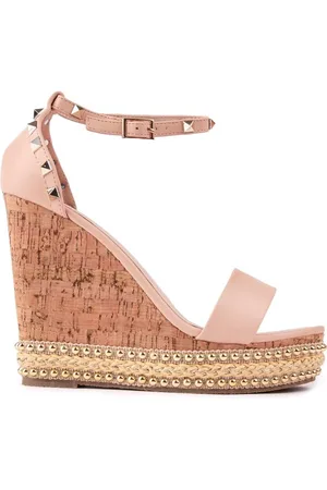 Solesister Womens Lollie Sandals - - Size UK 8