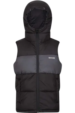 Regatta Kids Unisex Juniors Lofthouse Padded Gilet in - Size 3-4Y