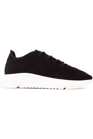 V.gan Womens Vegan Rumex Runner Trainers - cotton - Size UK 3