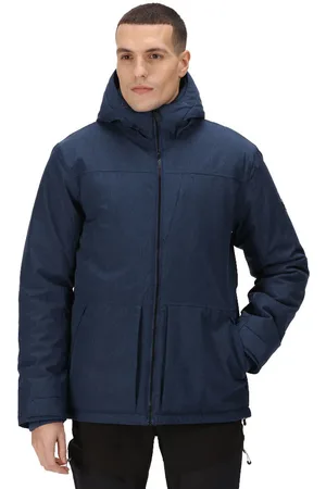 Regatta Mens Volter Shield IV Waterproof Insulated Jacket - - Size Small