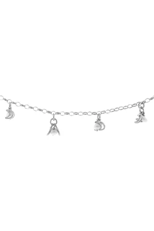 ORPHELIA WoMens 925 Sterling Bracelet - ZA-1802 - One Size