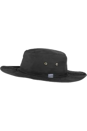 Craghoppers Unisex Adult Expert Kiwi Ranger Hat (Carbon Grey) - - Size Medium/Large