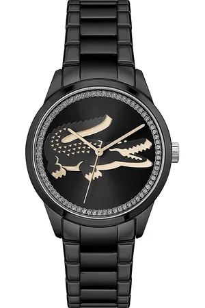 Lacoste Ladycroc WoMens Watch 2001192 Stainless Steel - One Size