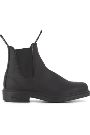 Blundstone Mens Chisel Toe Unisex Boots - Leather - Size UK 5