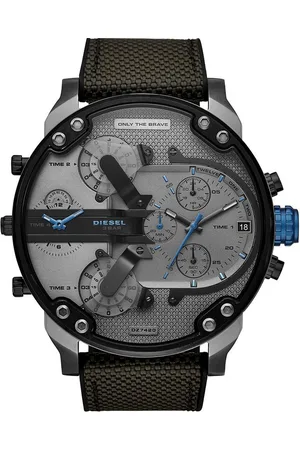 Diesel DZ7420 Mr. Daddy 2.0 Chronograph Mens Watch - - One Size